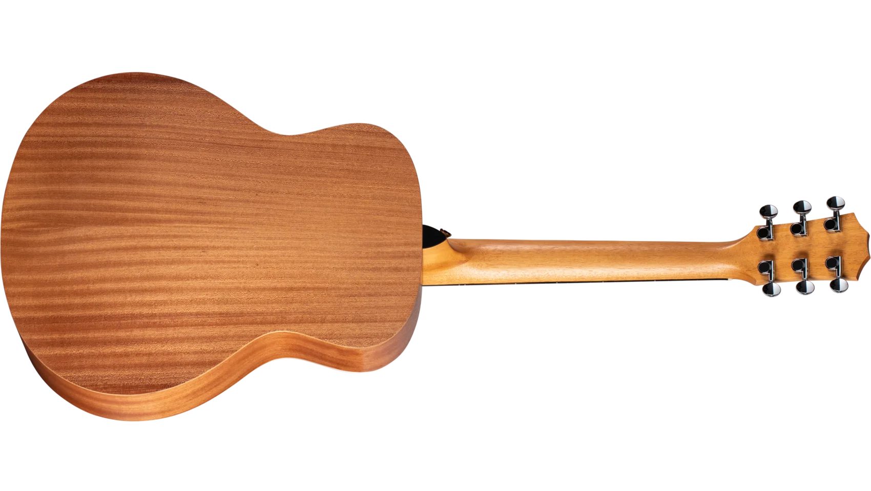 GS Mini Mahogany Layered Sapele Acoustic Guitar | Taylor Guitars